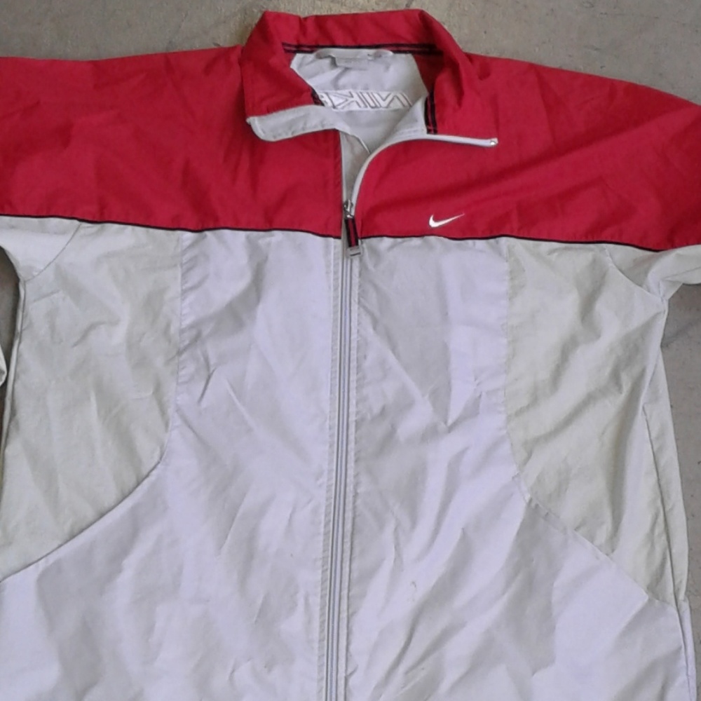 Vintage 90s Nike Wind suit jacket